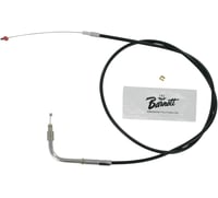 Barnett Throttle Cable - Black