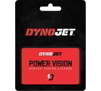 Dynojet Power Vision 3 Tuner License - Harley-Davidson - 1-Pack