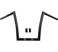 Todd's cycle Handlebar - 14" - Black