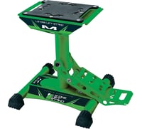 Matrix concepts,llc LS1 Stand - Solid Green