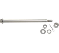 Drag specialties Axle Kit - Rear - Chrome