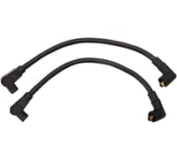 Sumax 10.4 mm Spark Plug Wire - '82-'94 FXR - Black
