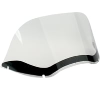 Slipstreamer Windshield - 12" - Smoke - '98-'03 FLTR