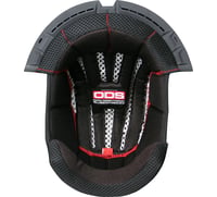 6d helmets ATS-1R Liner - Black - Medium
