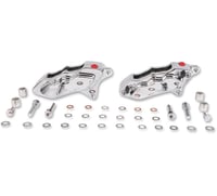 Hawg halters 6-Piston Dual Disc Caliper - '08+