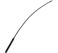Motion pro Blackout Top Half Clutch Cable - -6.8"