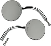Biltwell Mirror - Round - Chrome