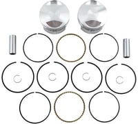 Wiseco Piston Kit - +0.010" - XL 1200