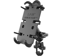 Ram mounts Phone Mount - XL - Quick Grip™ - U-Bolt Base
