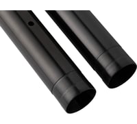 Custom cycle engineering Fork Tubes - 47 mm - 20.88" - Black