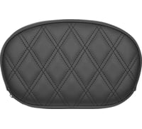 Saddlemen Sissy Bar Pad - Lattice Stitched