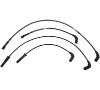Magnum shielding Spark Plug Wire Set - Black - FL '17+
