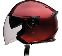Z1R Road Maxx 2.0 Helmet Wine 