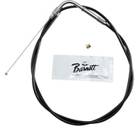 Barnett Throttle Cable - Black