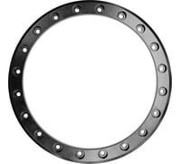 Raceline wheels Beadlock Ring - Replacement - Mamba - 14" - Black