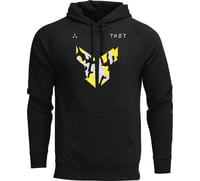Thor Iconic Pullover Hoodie Black 