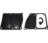 Drag specialties Transmission Top Cover - Matte Black - '17-'23 M8