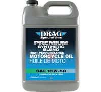 Drag specialties oil Oil - 15W50 - 1 gallon