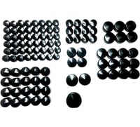 Drag specialties Cover Bolt - Black