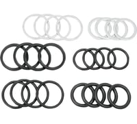 James gasket Pushrod Seal Kit - Big Twin