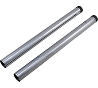 Pro-one perf.mfg. Fork Tube - Hard Chrome - 49 mm - 25.50" Length