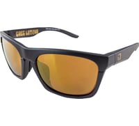 Bobster Greg Lutzka Free Bird Sunglasses - Matte Black - Brown High Definition Revo