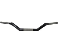Trask Handlebar - V-Line - Moto - Black