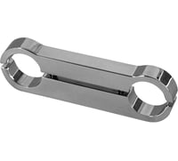 Dakota digital Chrome Gauge Mount - For 1.00" Risers