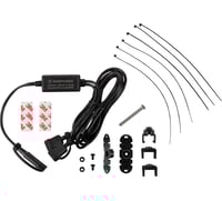Ridepower SAE to Two USB Port Cable - Dual Port Charging - Split Cable - 65"