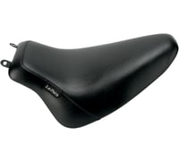 Le pera Bare Bones Solo Seat - Smooth - Black - FL '08-'17