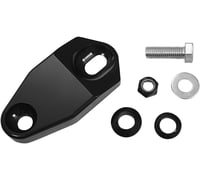 Memphis shades Headlight Mount Extension - Black