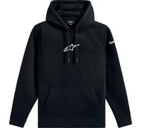 Alpinestars Frontal Pullover Hoodie Black