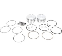 S&s cycle Piston Kit - for 113" Super Sidewinder® - 4.0" - Standard