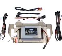J & M 200 W Amplifier Kit - Harley Davidson