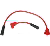 Sumax Spark Plug Wires - Red - FXST TC