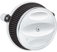 Arlen ness Big Sucker™ Stage 1 Air Filter Kit - Chrome