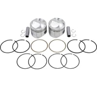 Wiseco Piston Kit - +0.010" - Big Twin