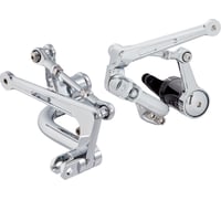 Arlen ness Mid Controls - Chrome - FLT '00-'07