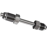 Goodridge Clutch Adaptor - 7/16" - Big Twin '01-'12