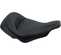 Mustang Solo Seat - No Studs - Road King