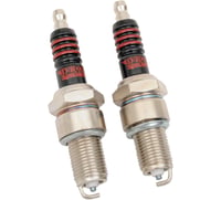 Drag specialties Spark Plugs - '75-'99 Big Twin