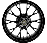 Coastal moto Wheel - Marlin - Rear - Single Disc/with ABS - Black - 18x5.5