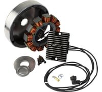 Cycle electric inc 32 A Alternator Kit