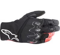Alpinestars Hyde XT DrystarXF® Gloves Black/Bright Red 
