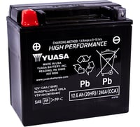 Yuasa AGM Battery - YTX14H