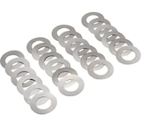 Feuling Parts Rocker Shaft Shims - 0.010" - M8