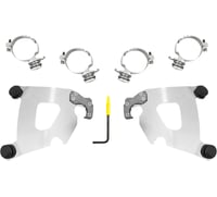 Memphis shades Cafe Mounting Kit - Polished - XL