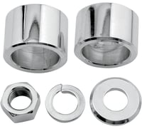 Colony Axle Spacer - Front - Kit - 00-07 FL/H