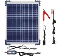 Tecmate Battery Charger - Solar