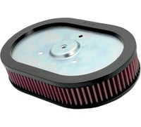 K & n Replacement High-Flow Air Filter - Dyna/Softail/Touring/Screamin' Eagle Stage 1